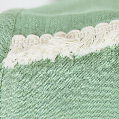METTE oil green
