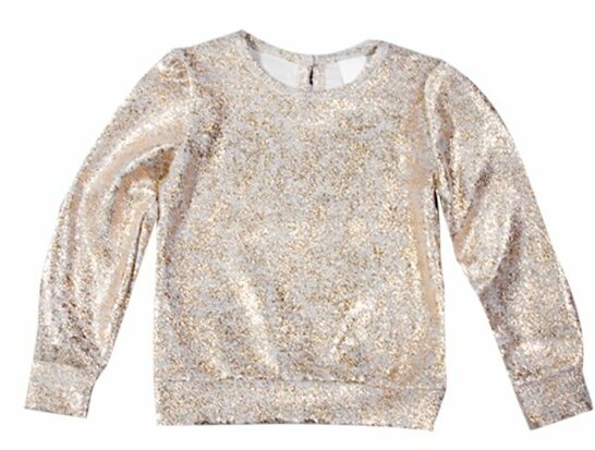 SWEATER goud